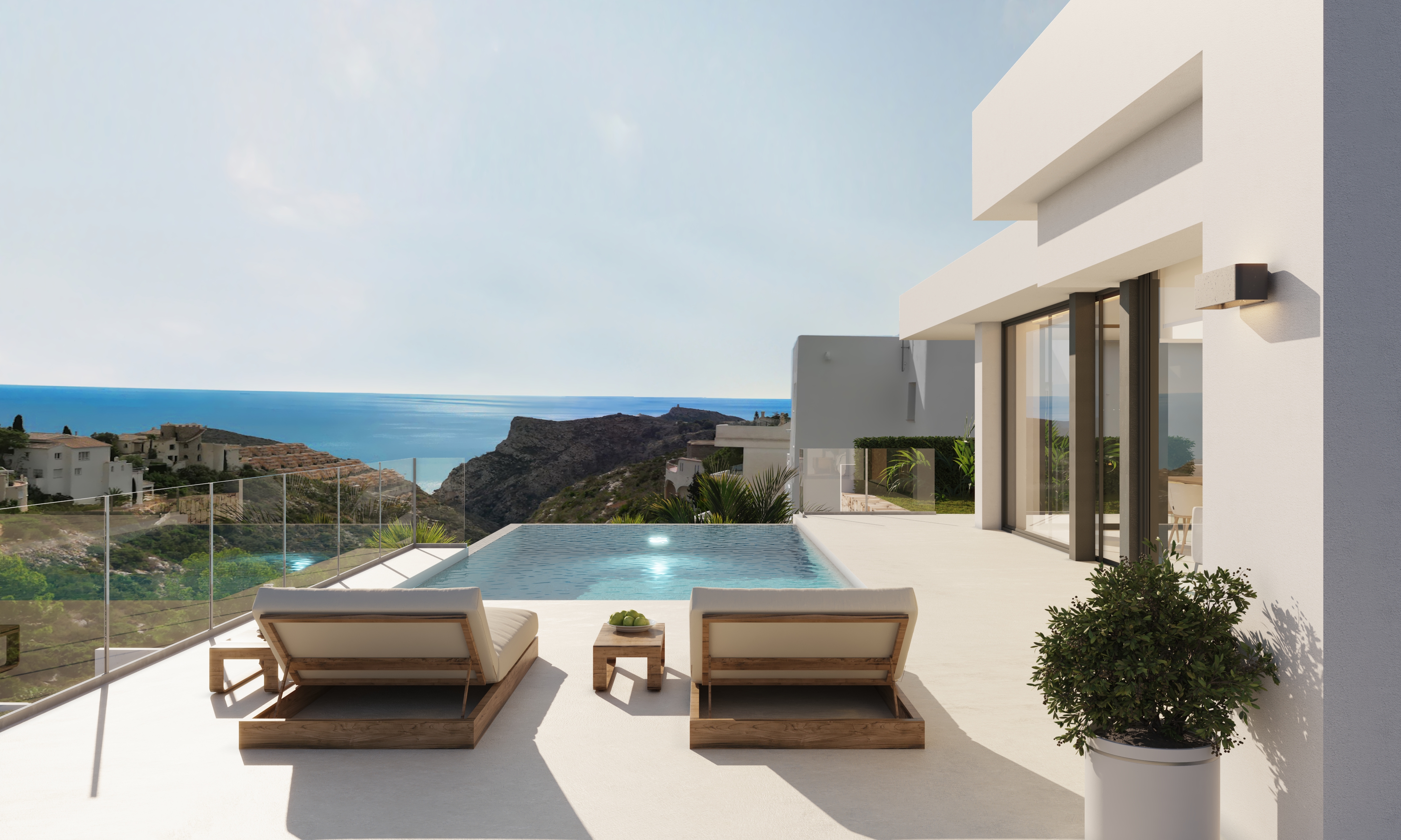villa en benitachell · cumbre-del-sol- 2180000€